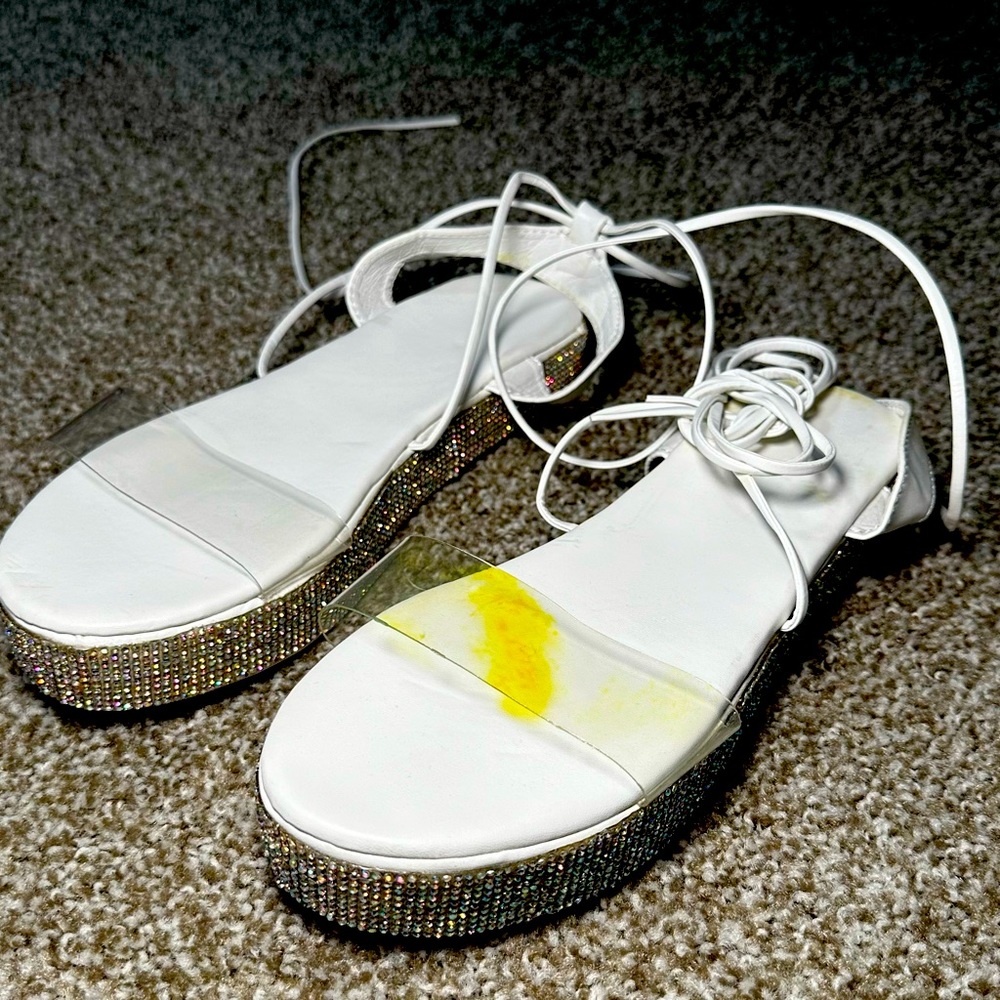 Never worn